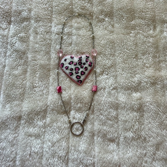 Ladies Eyeglass Holder Necklace - Picture 3 of 4